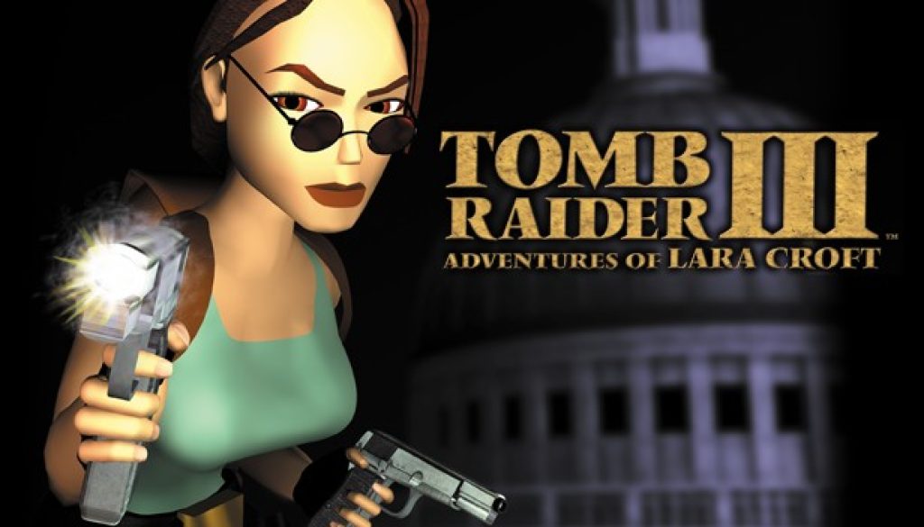 Tomb Raider 3