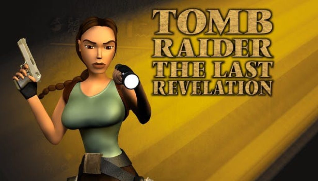 Tomb Raider the Last Revelation