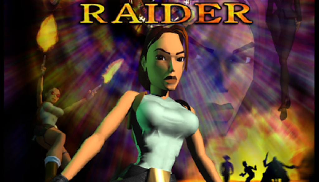 Tomb Raider I 1