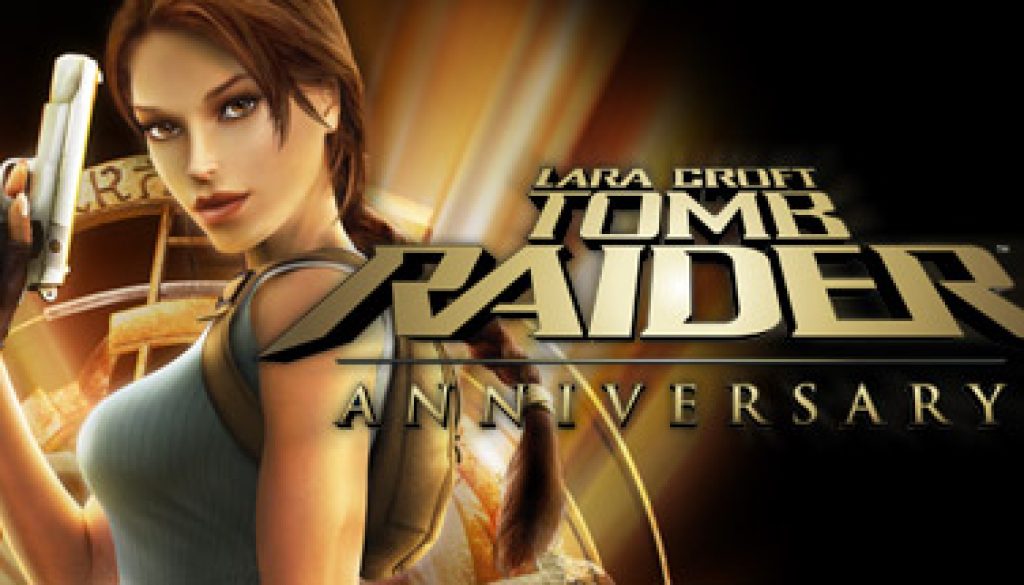 Tomb Raider Anniversary