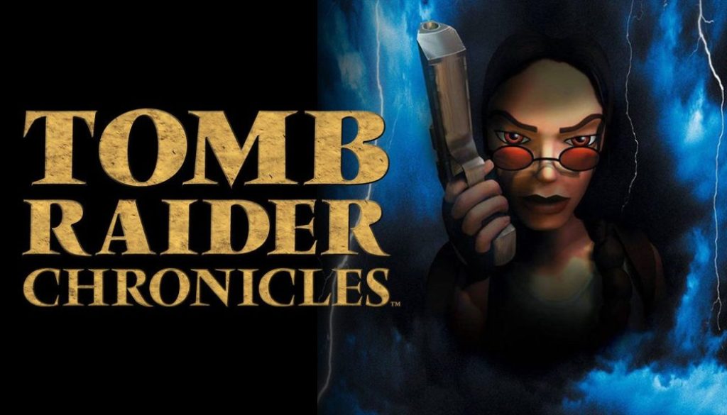 Tomb Raider Chronicles