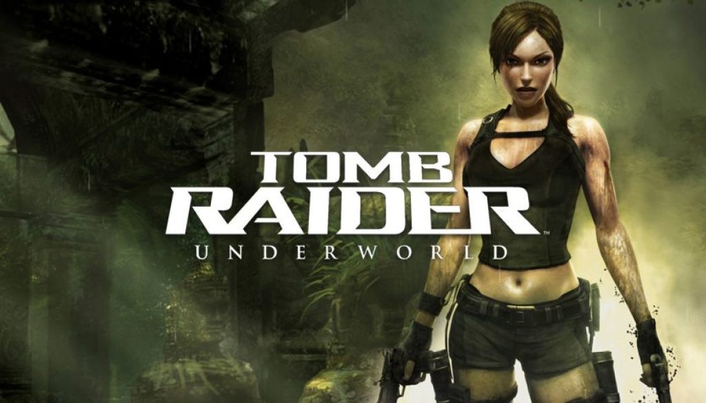 Tomb Raider Underworld