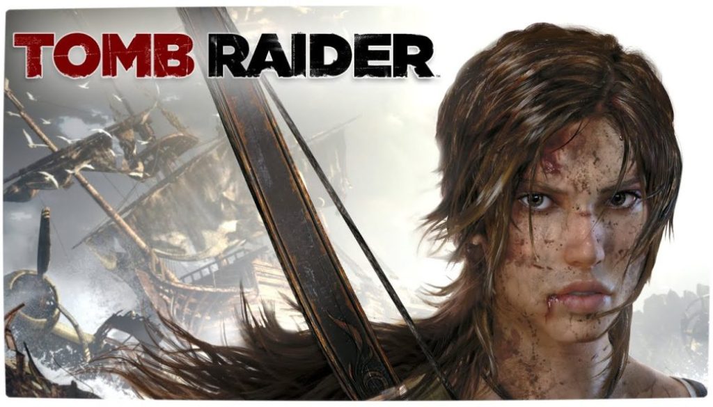 Tomb Raider 2013