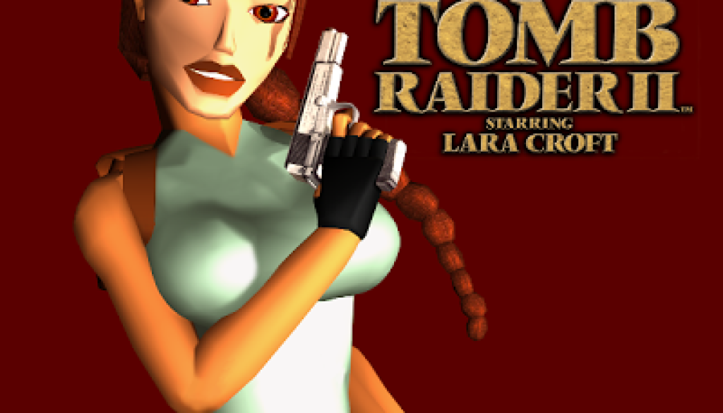 Tomb Raider II