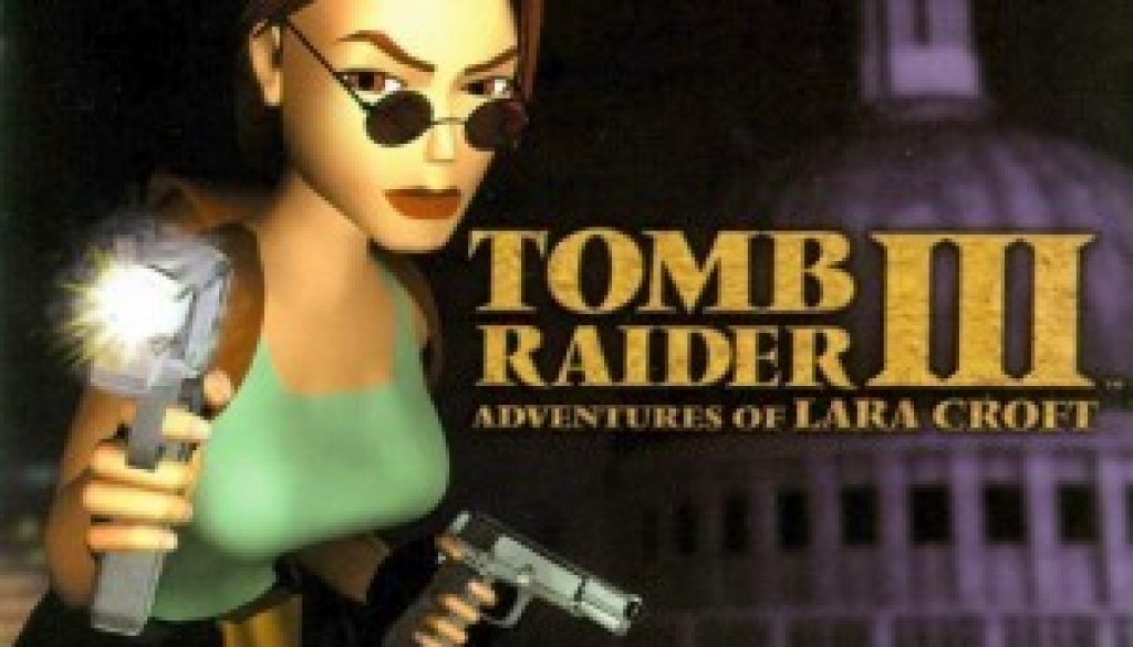 Tomb Raider III 1