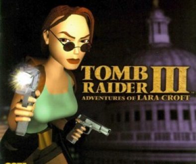 Tomb Raider III 1