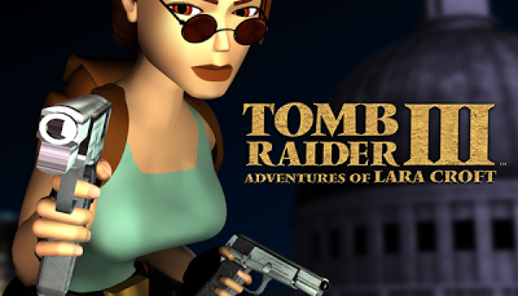 Tomb Raider III