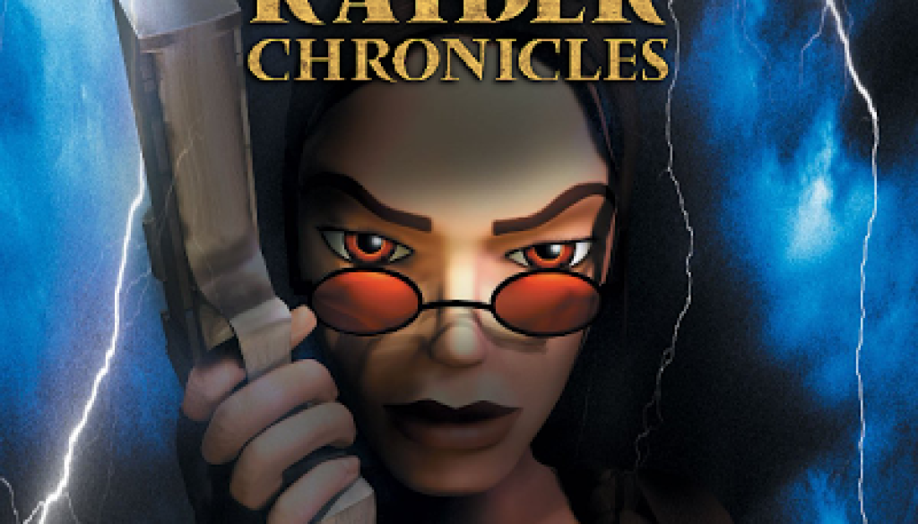 Tomb Raider_ Chronicles