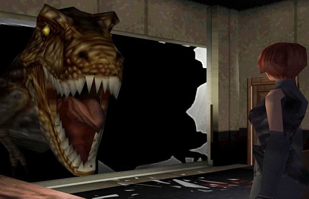 Dino Crisis