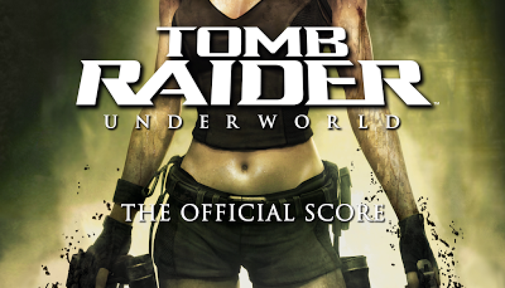 Tomb Raider- Underworld