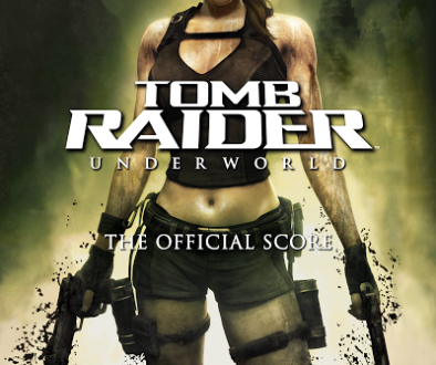 Tomb Raider- Underworld