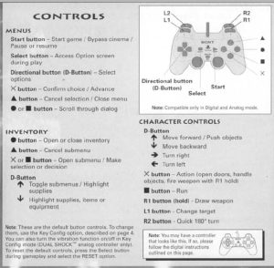 controls