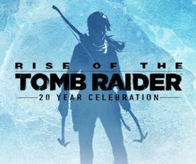 Rise of the Tomb Raider