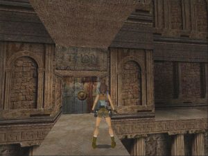 Tomb Raider 1 Xtra Textures