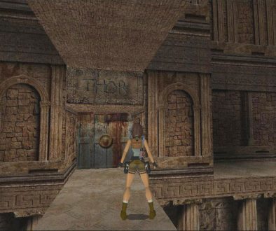 Tomb Raider 1 Xtra Textures