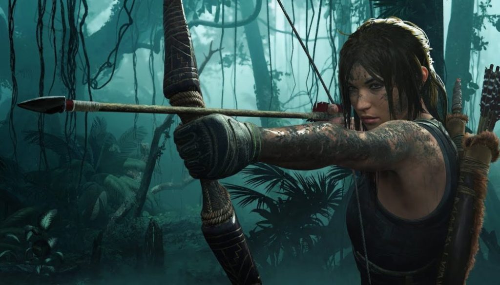 About Shadow of the Tomb Raider