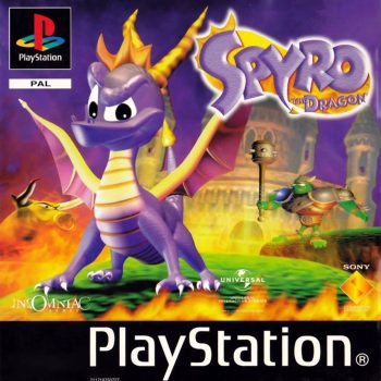 Spyro the Dragon