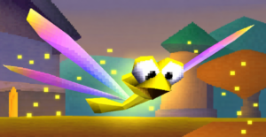 Sparx the Dragonfly for Spyro