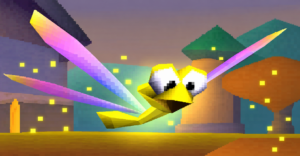 Sparx the Dragonfly for Spyro