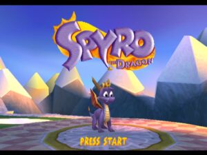 Spyro the Dragon hints and tips