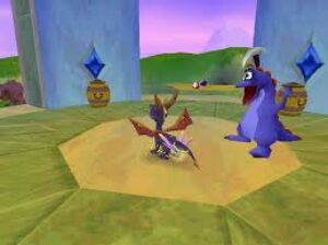 Spyro 2