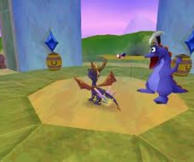 Spyro 2