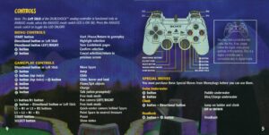 Spyro 2 game controls