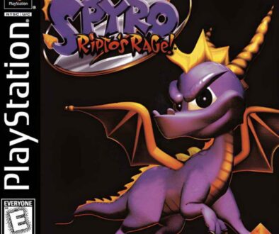 Spyro 2 Game Manual
