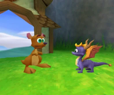 Spyro 3 Sheila
