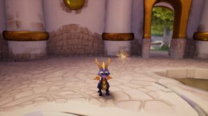 Spyro 2 Summer Forest