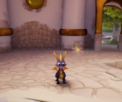 Spyro 2 Summer Forest